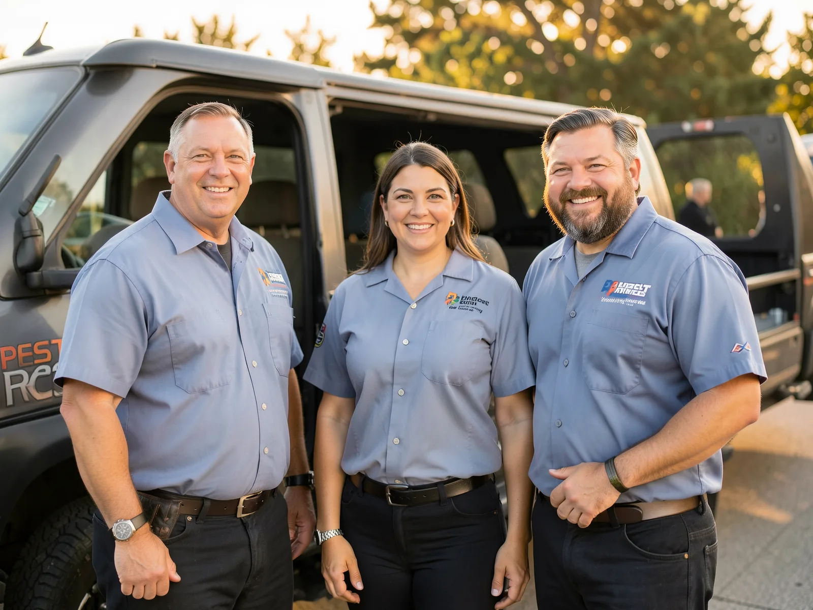 Pest Control company in Sierra Blanca, TX
